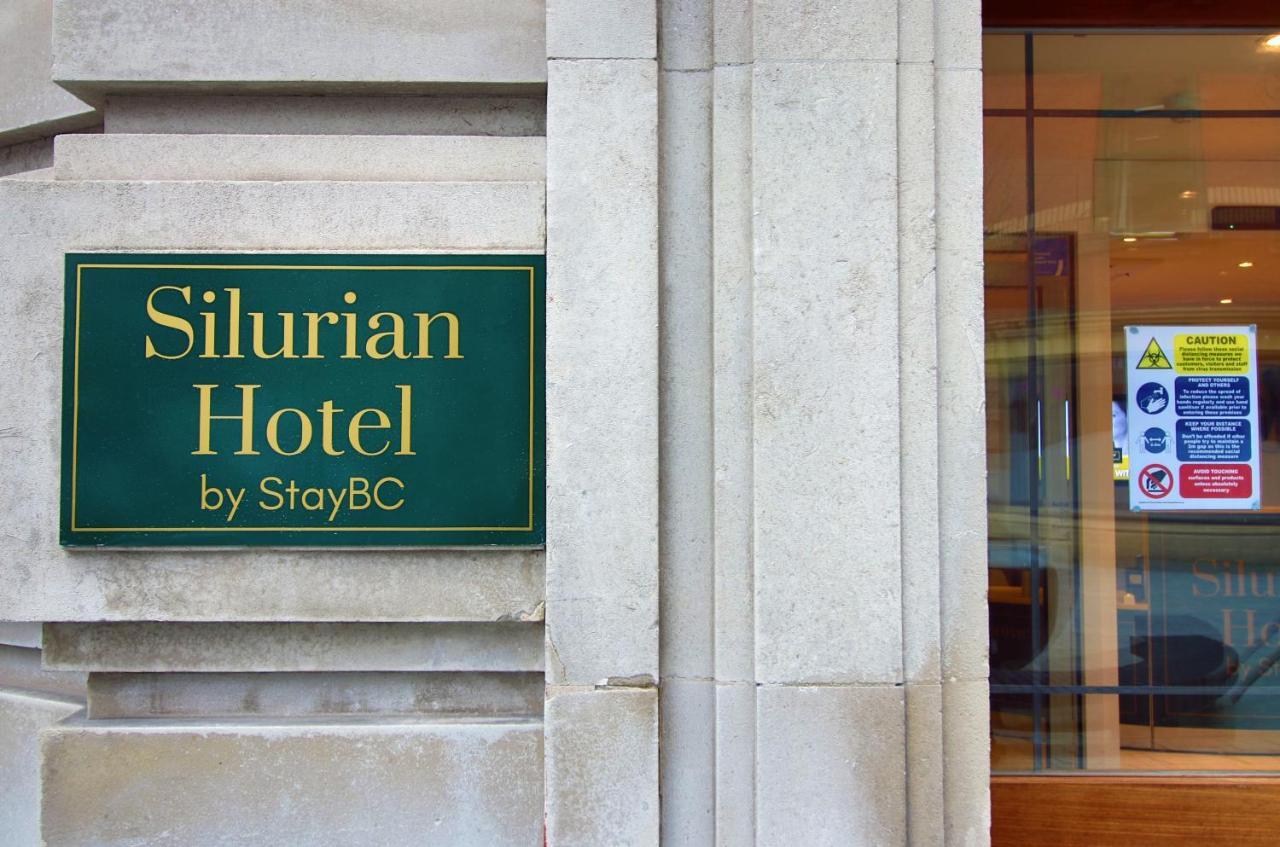 Silurian Hotel Newport Newport (Gwent) Exterior photo