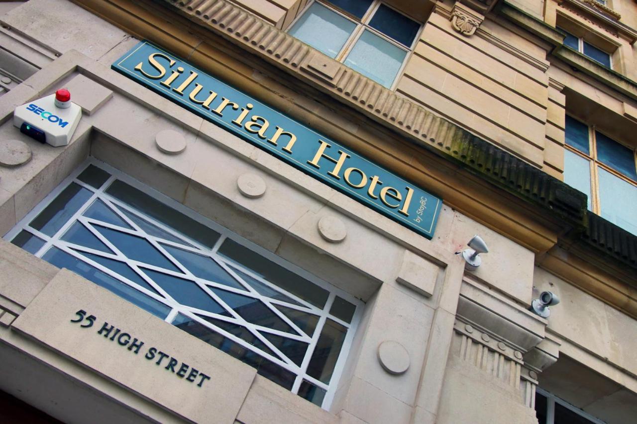 Silurian Hotel Newport Newport  Exterior photo